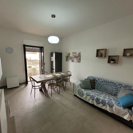 Apartmán Fronte Pineta Mare Rivabella Exteriér fotografie