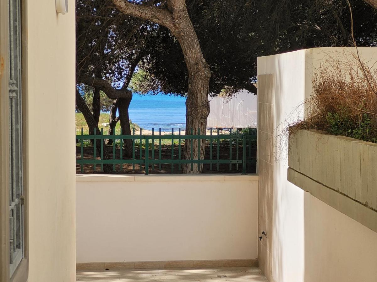 Apartmán Fronte Pineta Mare Rivabella Exteriér fotografie
