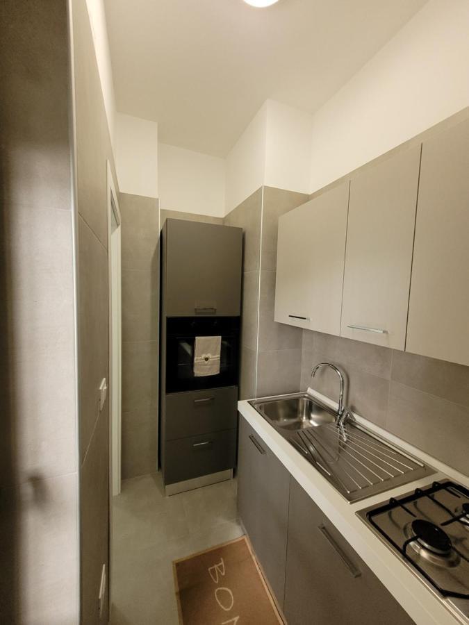 Apartmán Fronte Pineta Mare Rivabella Exteriér fotografie