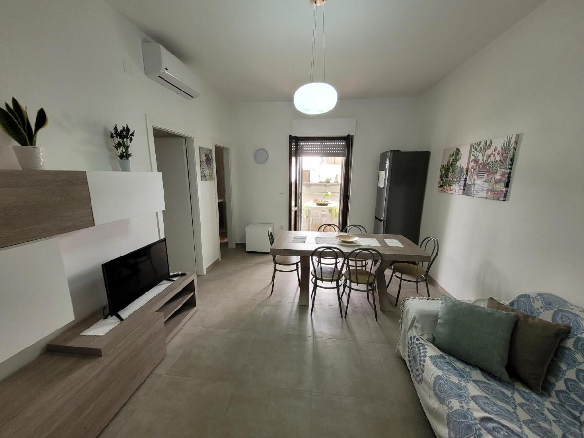 Apartmán Fronte Pineta Mare Rivabella Exteriér fotografie