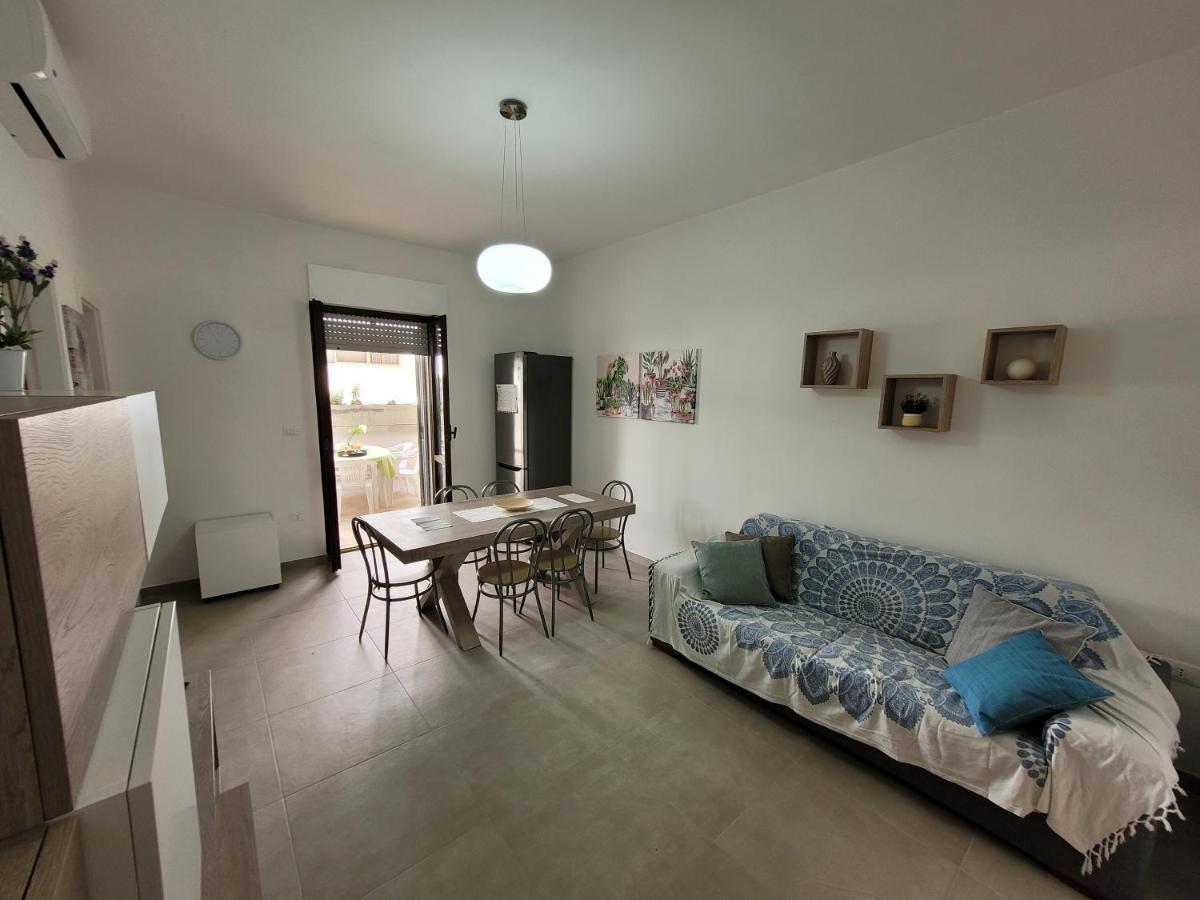 Apartmán Fronte Pineta Mare Rivabella Exteriér fotografie