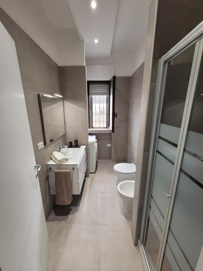 Apartmán Fronte Pineta Mare Rivabella Exteriér fotografie