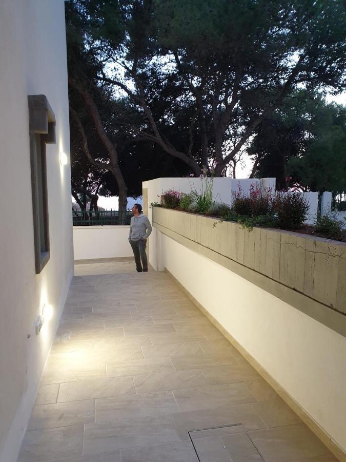 Apartmán Fronte Pineta Mare Rivabella Exteriér fotografie